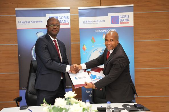 Coris Bank International Côte d'Ivoire Acquires Retail Banking Portfolio from Standard Chartered